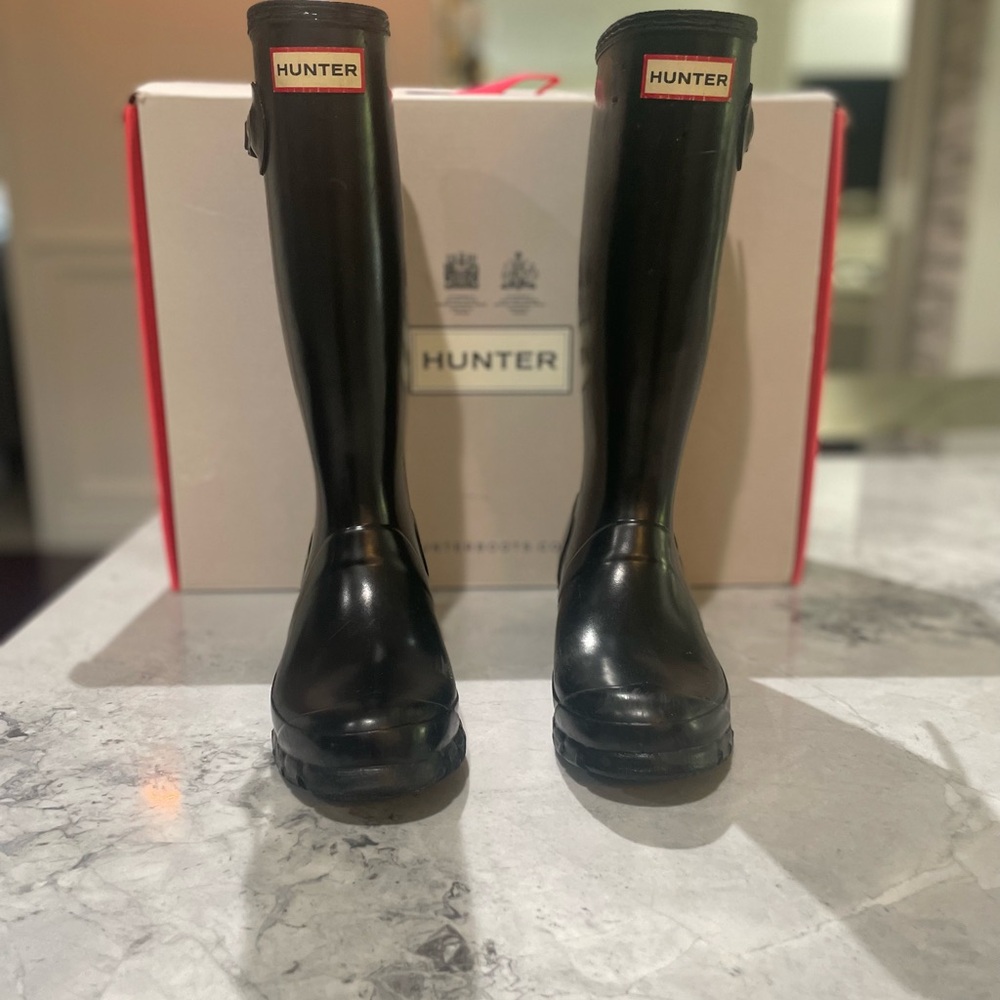 HUNTER Original Rain Boot - Kids' size EU 35/36 US 4B/5G